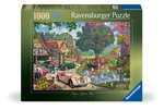 Ravensburger - 1000 Piece - Days Gone By-jigsaws-The Games Shop