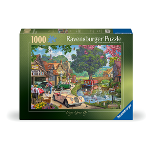 Ravensburger - 1000 Piece - Days Gone By