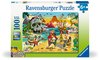 Ravensburger - 100 Piece - Treasure-jigsaws-The Games Shop