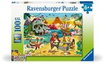 Ravensburger - 100 Piece - Treasure-jigsaws-The Games Shop