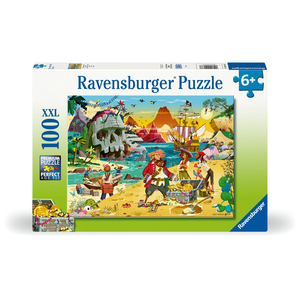 Ravensburger - 100 Piece - Treasure