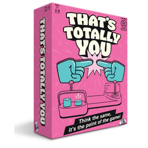 That's Totally You