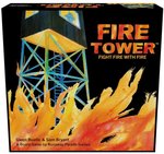 Fire Tower-board games-The Games Shop