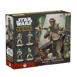 Star Wars Legion - Rebel Troopers