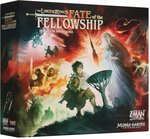 Lord of the Rings - Fate of the Fellowship - A Pandemic System Game-board games-The Games Shop