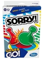 Sorry! - Grab & Go -board games-The Games Shop