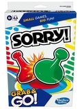 Sorry! - Grab & Go -board games-The Games Shop