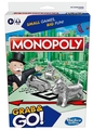 Monopoly - Grab & Go-board games-The Games Shop