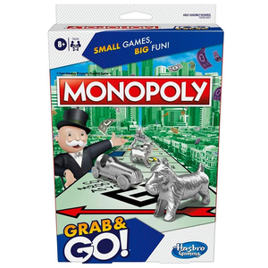 Monopoly - Grab & Go