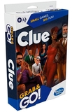 Clue - Grab & Go-board games-The Games Shop