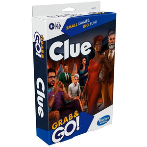 Clue - Grab & Go