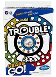 Trouble - Grab & Go-board games-The Games Shop