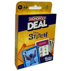 Monopoly Deal - Stitch