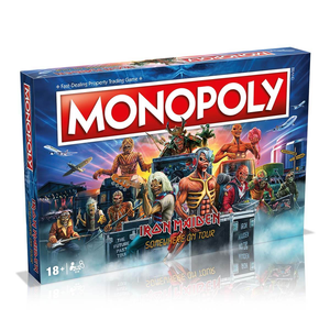 Monopoly - Iron Maiden