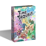 Time Trouble-board games-The Games Shop