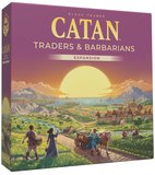 Catan - Traders and Barbarians 6th Edition (release 4/7/25)-board games-The Games Shop
