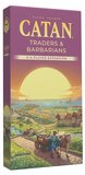 Catan - Traders and Barbarians 5-6 player expansion (release 4/7/25-board games-The Games Shop