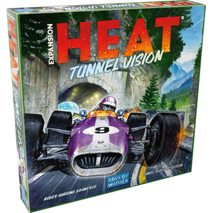 Heat - Tunnel Vision Expansion
