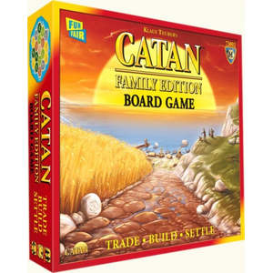 Catan - Family Edition