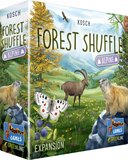 Forest Shuffle - Alpine Expansion-board games-The Games Shop