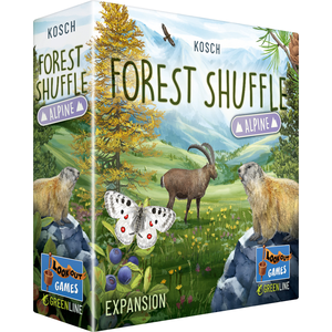 Forest Shuffle - Alpine Expansion