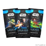 Star Wars Unlimited - Legends of the Force Booster (each)  (release 11/7/25)-trading card games-The Games Shop