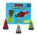 Sensory Fidget Cone-quirky-The Games Shop
