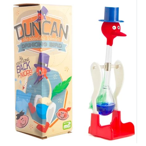 Duncan Drinking Bird