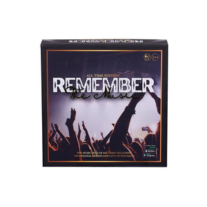 Remember The Music Game