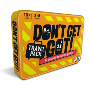Don't Get Got - Travel Edition
