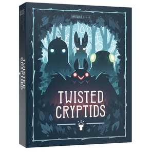 Twisted Cryptids