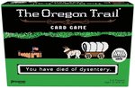 The Oregon Trail-card & dice games-The Games Shop