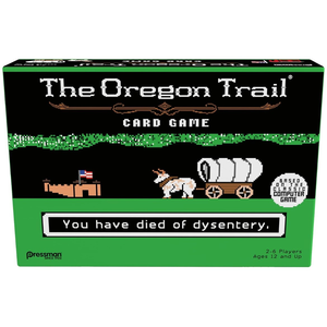 The Oregon Trail