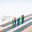 Cribbage - 3 Track Folding Set