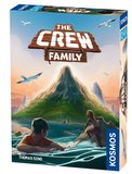 The Crew - Family Edition - Marooned in Paradise-board games-The Games Shop