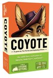Coyote (Small Box)-card & dice games-The Games Shop