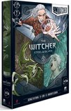 Unmatched -- The Witcher - Steel & Silver-board games-The Games Shop
