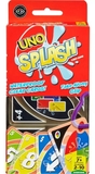 Uno - Splash-card & dice games-The Games Shop