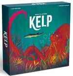 Kelp - Shark VS Octopus-board games-The Games Shop