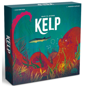 Kelp - Shark VS Octopus