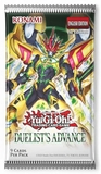 Yu-Gi-Oh - Duelist's Advance Booster (each)-trading card games-The Games Shop
