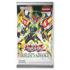 Yu-Gi-Oh - Duelist's Advance Booster (each)