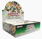 Yu-Gi-Oh - Duelist's Advance Booster Box-trading card games-The Games Shop