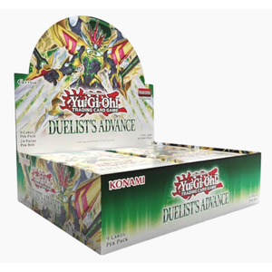 Yu-Gi-Oh - Duelist's Advance Booster Box