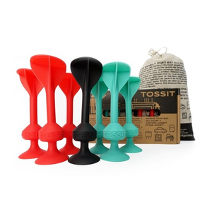Tossit - Starter Pack (7 Pieces)