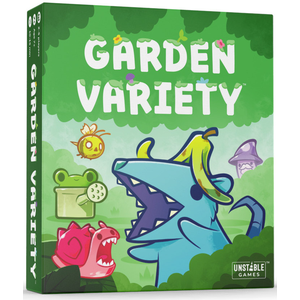Garden Variety Card Game