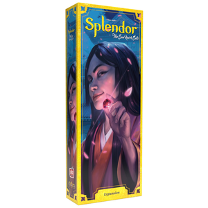 Splendor - The Sun Never Sets Expansion