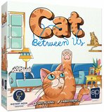 Cat Between Us-board games-The Games Shop