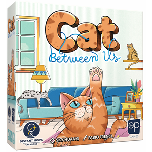Cat Between Us