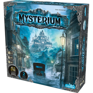 Mysterium - Refresh 2025